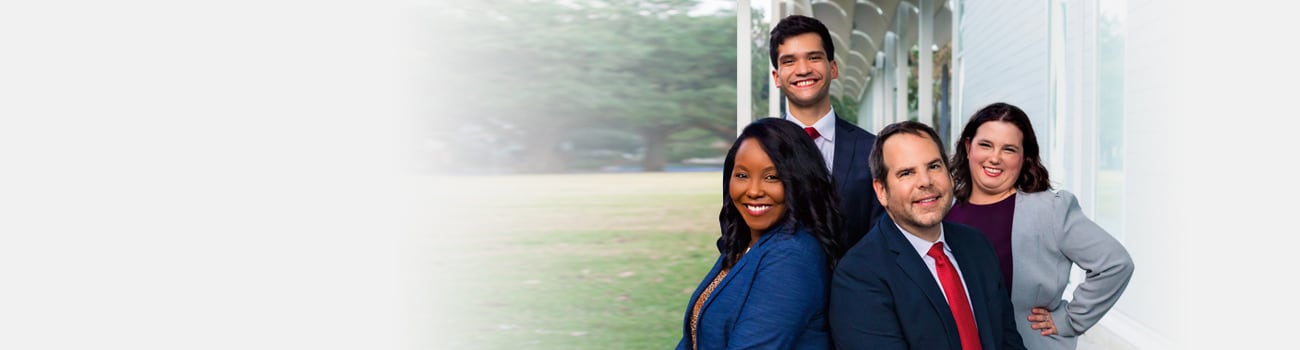 Group picture of Robert J. Wiley & Kalandra Wheeler