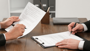 Severance Agreements and Negotiations